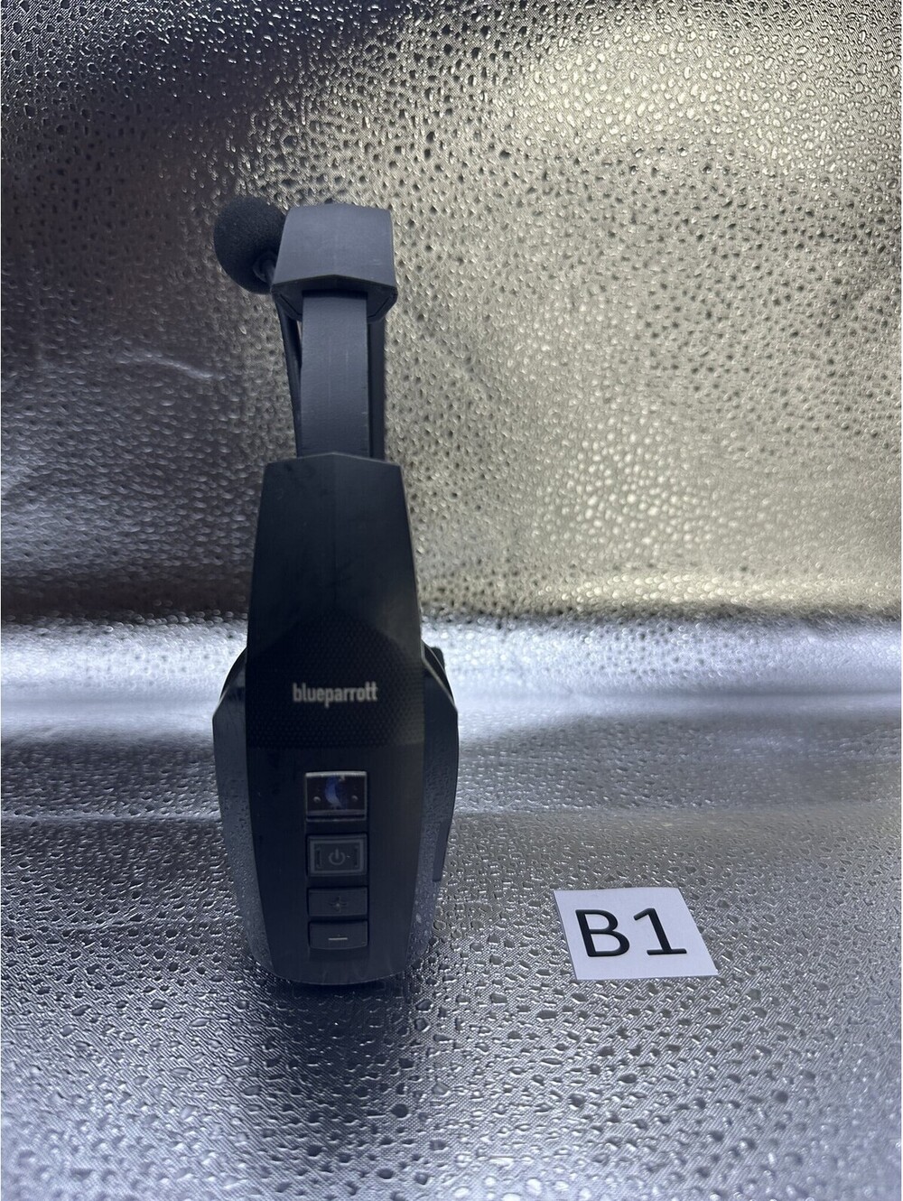 BlueParrott B450-XT Noise Cancelling Bluetooth Headset FOR PARTS
